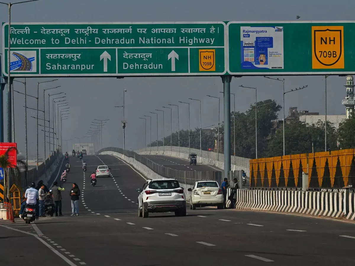 देहरादून की हवा हुई साफ, स्वच्छ वायु रैंकिंग में 7 पायदान सुधार देहरादून की हवा हुई साफ, स्वच्छ वायु रैंकिंग में 7 पायदान सुधार