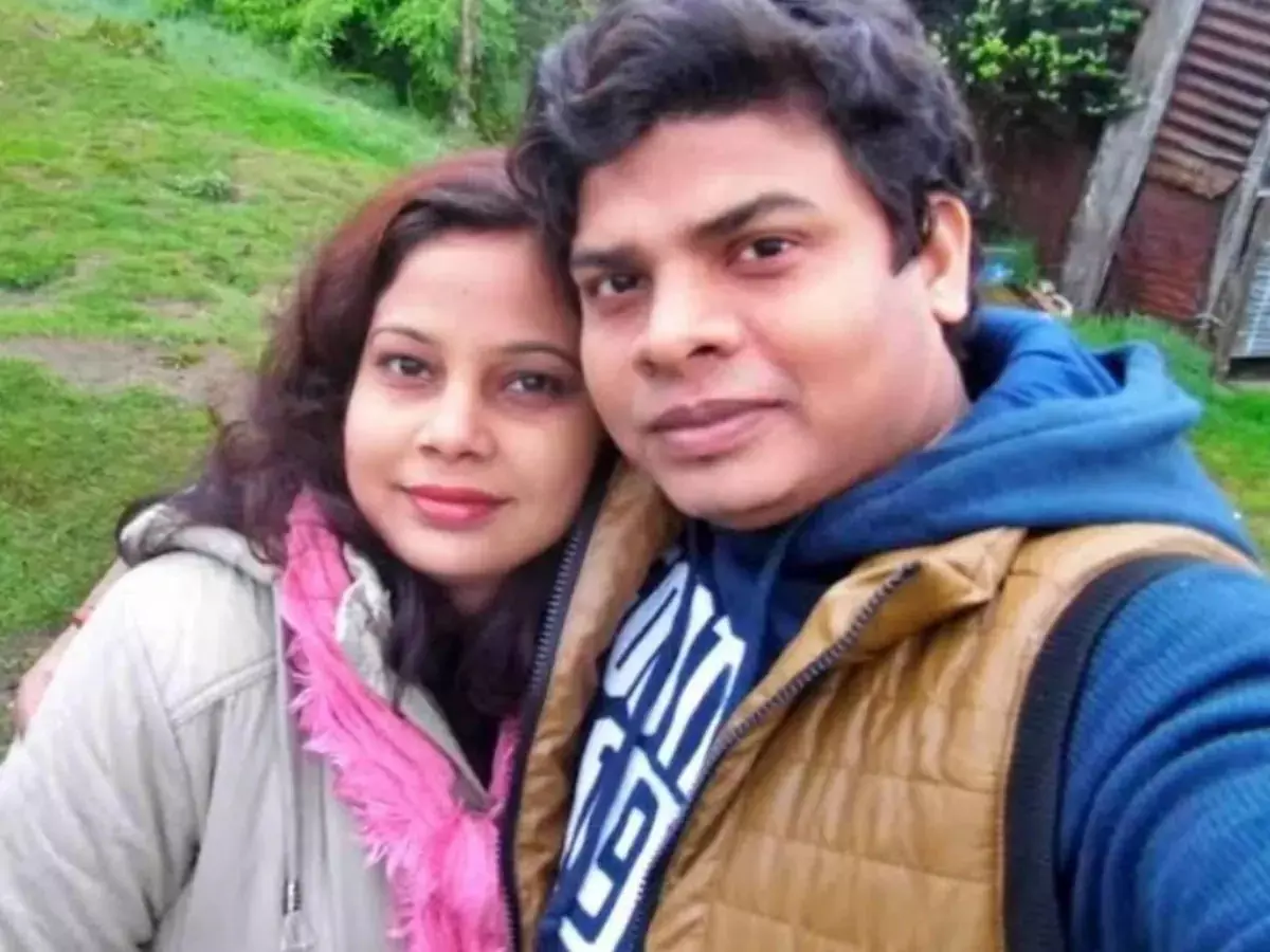 रूस में फंसे चंदन गुप्ता, पत्नी ने भारत सरकार से लगाई गुहार रूस में फंसे चंदन गुप्ता, पत्नी ने भारत सरकार से लगाई गुहार