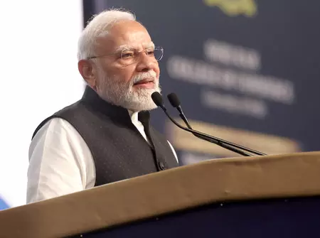 प्रधानमंत्री मोदी गुजरात और महाराष्ट्र में कई विकास परियोजनाओं का करेंगे उद्घाटन प्रधानमंत्री मोदी गुजरात और महाराष्ट्र में कई विकास परियोजनाओं का करेंगे उद्घाटन