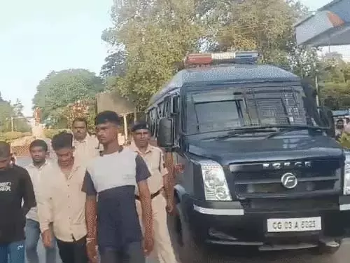 बिलासपुर हिंसा मामले में पुलिस का एक्शन जारी है बिलासपुर हिंसा मामले में पुलिस का एक्शन जारी है