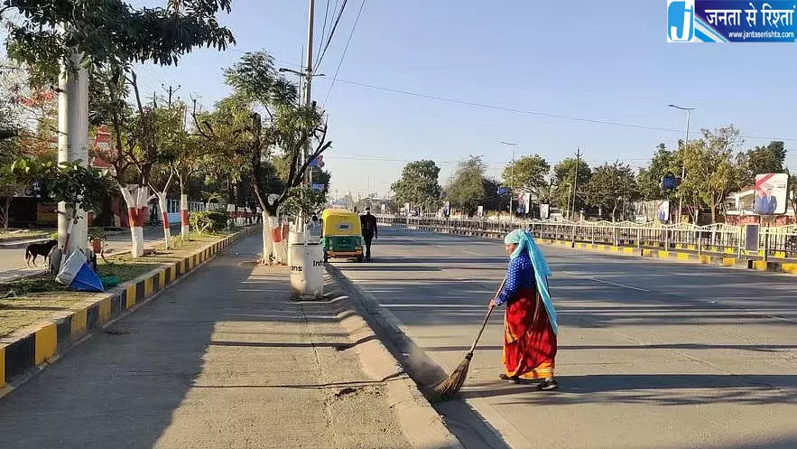 क्लीन एयर सर्वे 2026 में इंदौर का जलवा, राष्ट्रीय स्तर पर दूसरे स्थान पर क्लीन एयर सर्वे 2026 में इंदौर का जलवा, राष्ट्रीय स्तर पर दूसरे स्थान पर