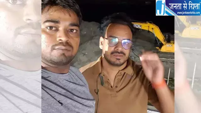 परिक्रमा से लौट रहे दो दोस्तों की मौत, तेज रफ्तार बनी काल परिक्रमा से लौट रहे दो दोस्तों की मौत, तेज रफ्तार बनी काल