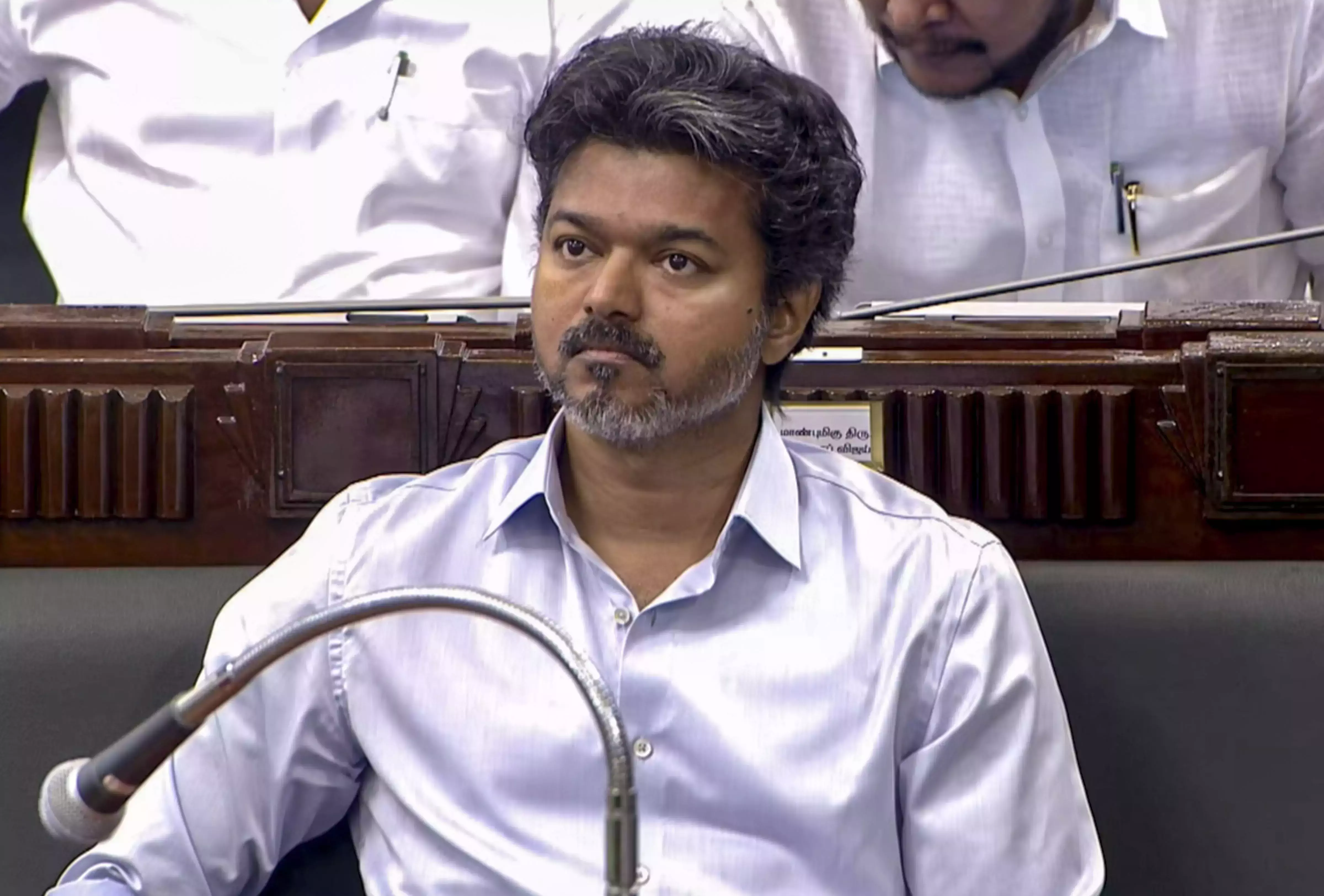 Tamil Nadu: मुख्यमंत्री ने DMK पर तीखा हमला किया Tamil Nadu: मुख्यमंत्री ने DMK पर तीखा हमला किया