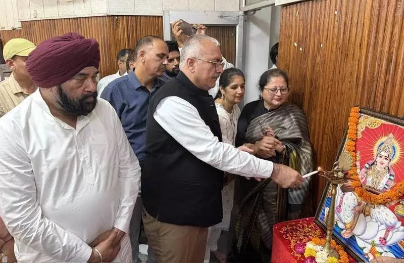 हरियाणा सरकार युवाओं को दे रही रोजगार के अवसर: सांसद हरियाणा सरकार युवाओं को दे रही रोजगार के अवसर: सांसद