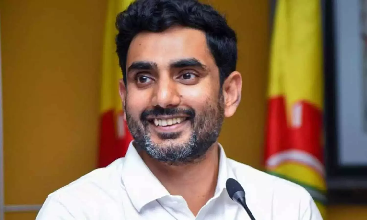 Andhra: जो पार्टी को नज़रअंदाज़ करते हैं, उनका कोई भविष्य नहीं है: लोकेश Andhra: जो पार्टी को नज़रअंदाज़ करते हैं, उनका कोई भविष्य नहीं है: लोकेश