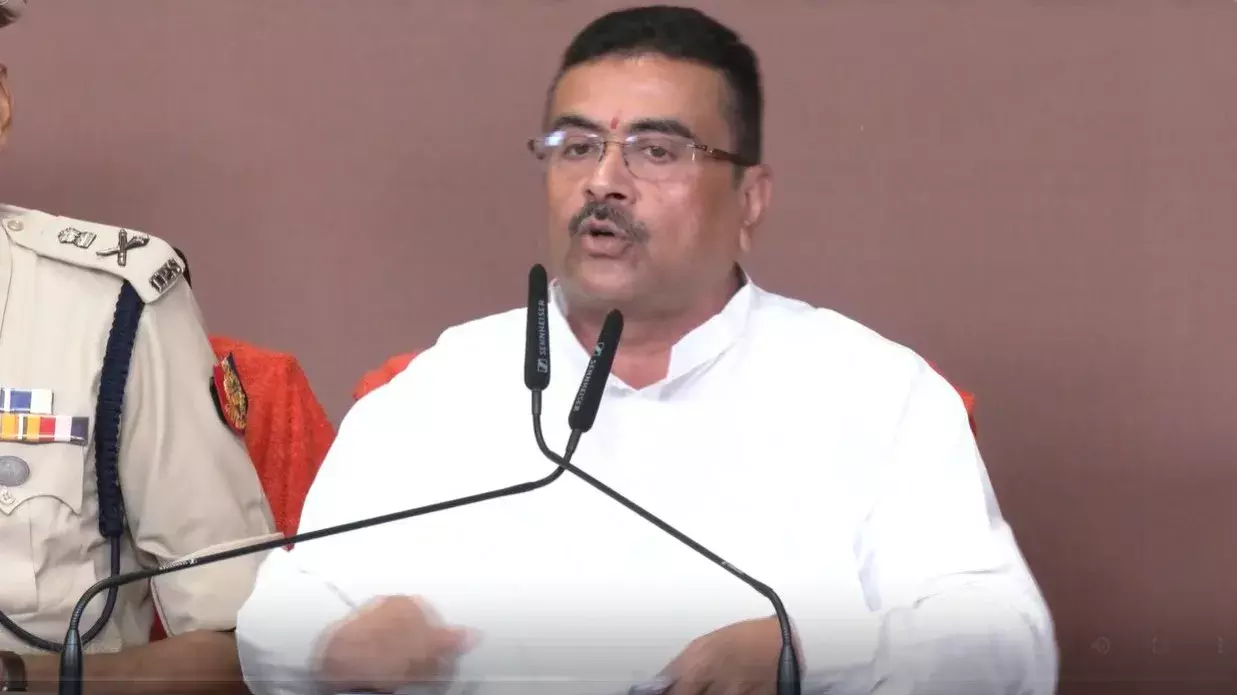 बंगाल सीएम की चेतावनी: नाबालिग मां बनने पर पति पर पॉक्सो केस बंगाल सीएम की चेतावनी: नाबालिग मां बनने पर पति पर पॉक्सो केस