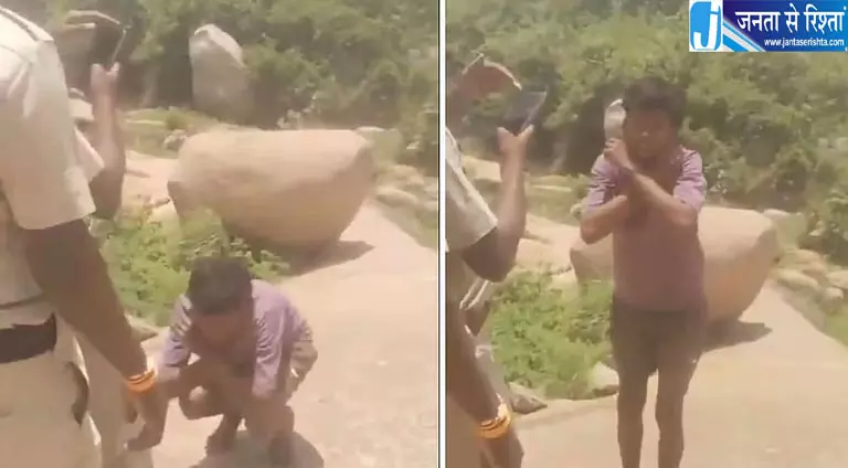 नेल्लोर के गांव में बाघ की तस्वीर से फैली दहशत, वन विभाग की जांच में नहीं मिला कोई बाघ नेल्लोर के गांव में बाघ की तस्वीर से फैली दहशत, वन विभाग की जांच में नहीं मिला कोई बाघ