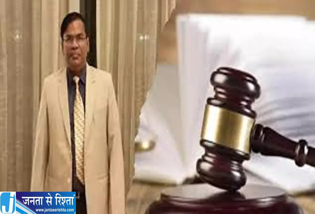 अपराधियों के दबाव पर जज रवि दिवाकर सख्त न्याय को लेकर कही बड़ी बात अपराधियों के दबाव पर जज रवि दिवाकर सख्त न्याय को लेकर कही बड़ी बात
