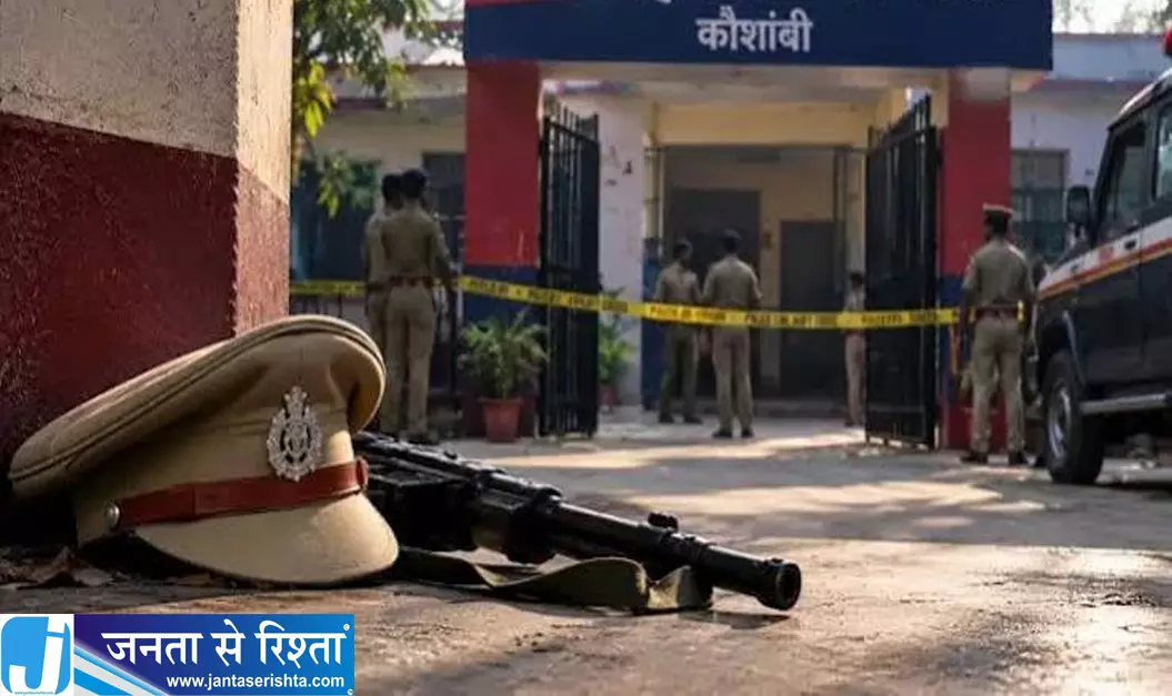 थाने में तैनात महिला सिपाही की मौत CCTV और सबूतों से खुलेगा राज थाने में तैनात महिला सिपाही की मौत CCTV और सबूतों से खुलेगा राज