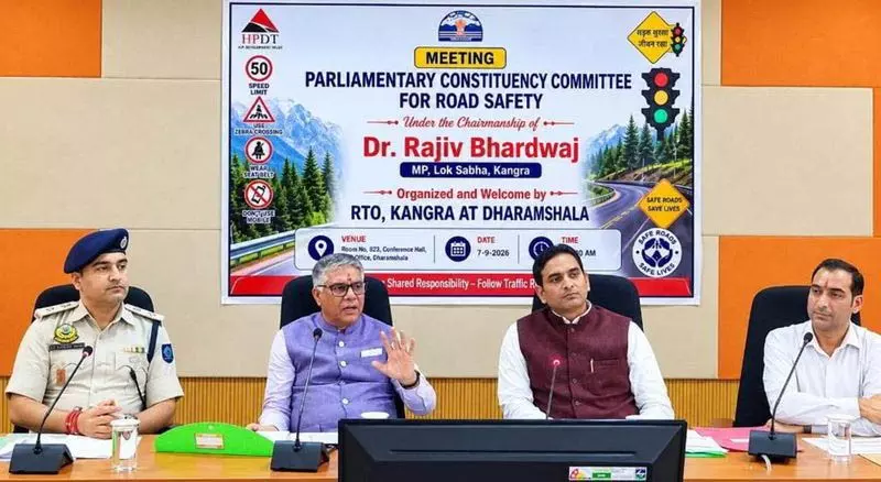 कांगड़ा में सड़क हादसों में 111 मौतें कांगड़ा में सड़क हादसों में 111 मौतें