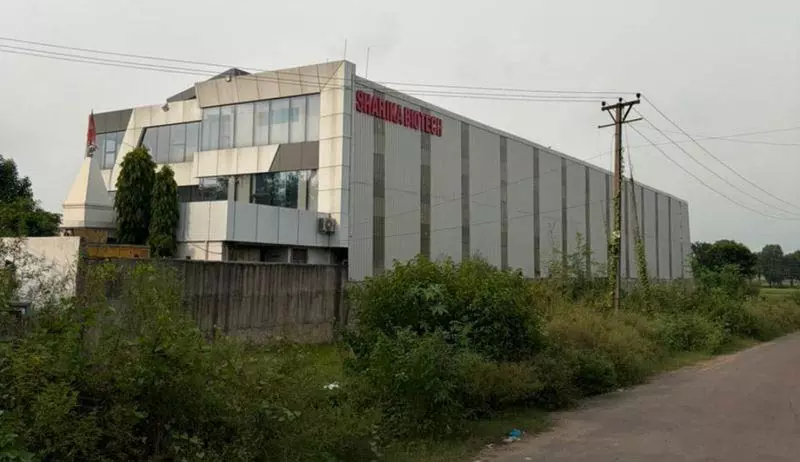 Solan 1,200 किलो टैपेंटाडोल बरामद, लाइसेंस रद्द Solan 1,200 किलो टैपेंटाडोल बरामद, लाइसेंस रद्द