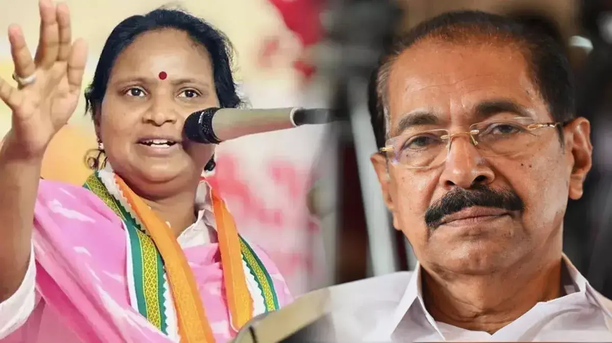 राम्या के पत्र सौंपने की तारीख की होगी जांच: सनी जोसेफ राम्या के पत्र सौंपने की तारीख की होगी जांच: सनी जोसेफ