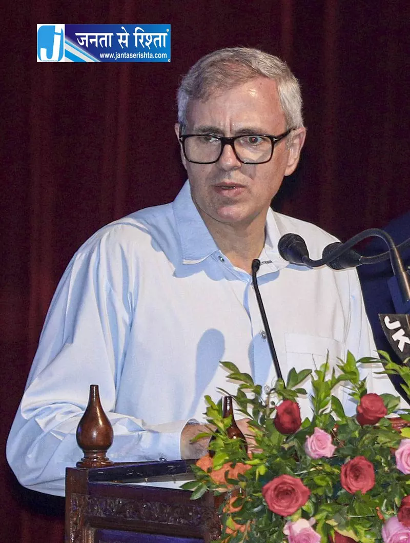 J&K मुद्दों पर अमित शाह से संवाद J&K मुद्दों पर अमित शाह से संवाद