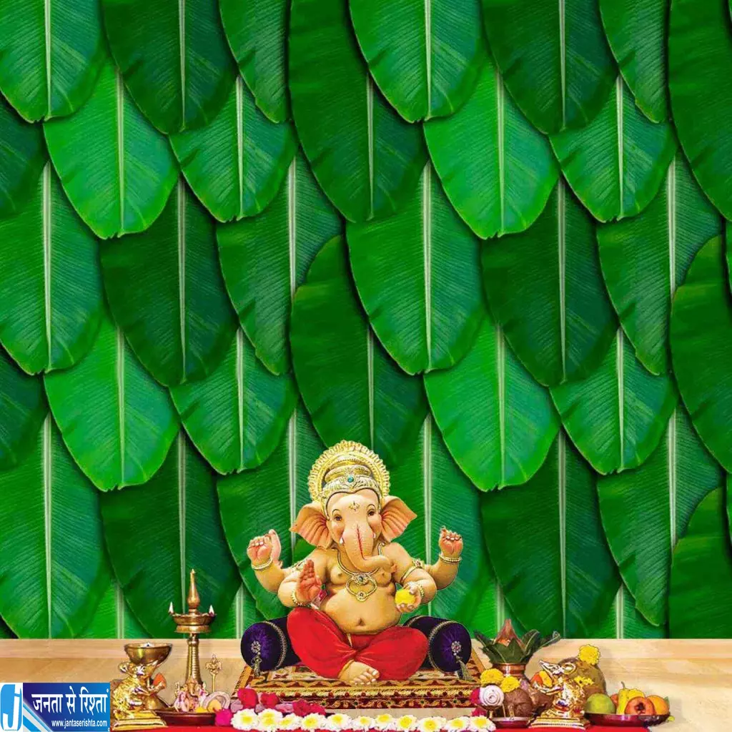 गणपति उत्सव में छाएगी आपकी सजावट पान पत्तों से तैयार करें सुंदर झांकी गणपति उत्सव में छाएगी आपकी सजावट पान पत्तों से तैयार करें सुंदर झांकी