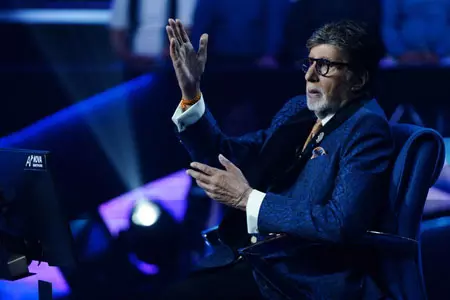 अमिताभ बच्चन को पसंद आया जेन-जी का अंदाज, बोले- जिंदगी को सिर्फ हासिल नहीं करना, उसे जीना भी है अमिताभ बच्चन को पसंद आया जेन-जी का अंदाज, बोले- जिंदगी को सिर्फ हासिल नहीं करना, उसे जीना भी है
