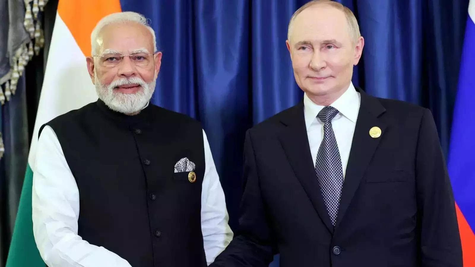BRICS समिट के लिए भारत आएंगे पुतिन, 11 सितंबर को पीएम मोदी से होगी मुलाकात BRICS समिट के लिए भारत आएंगे पुतिन, 11 सितंबर को पीएम मोदी से होगी मुलाकात