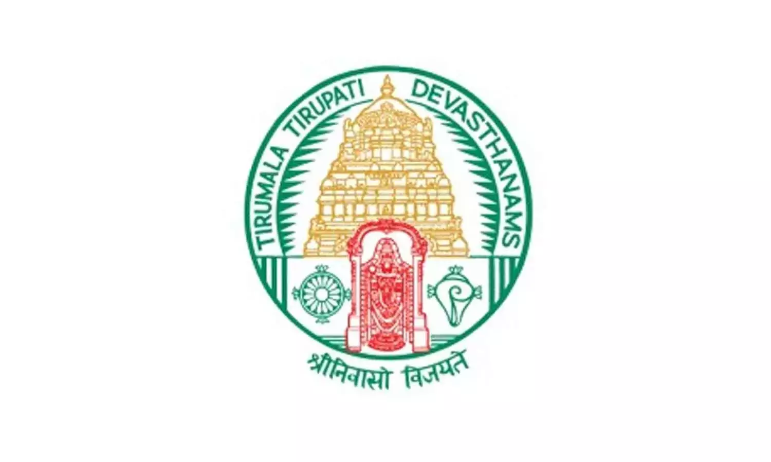 Andhra: TTD में सिक्योरिटी की नौकरियों के लिए पूर्व सैनिक पात्र हैं Andhra: TTD में सिक्योरिटी की नौकरियों के लिए पूर्व सैनिक पात्र हैं