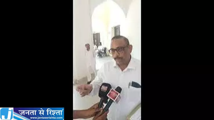 शाही जामा मस्जिद को लेकर नया मोड़ पुरातात्विक जांच की मांग से बढ़ी हलचल शाही जामा मस्जिद को लेकर नया मोड़ पुरातात्विक जांच की मांग से बढ़ी हलचल