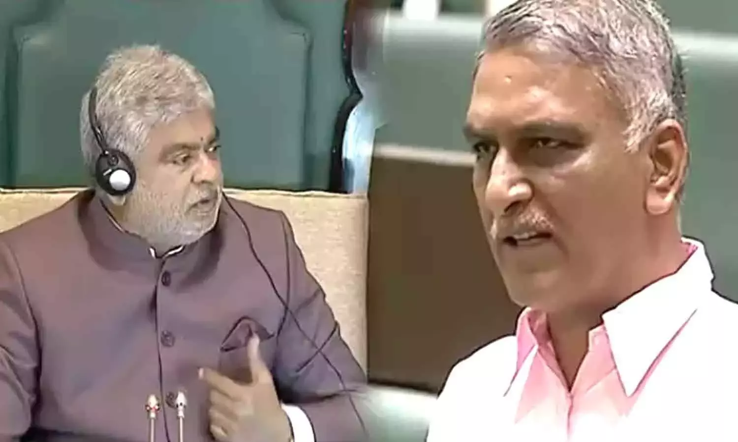 तेलंगाना विधानसभा सत्र: सदन में BRS का विरोध, स्पीकर विपक्ष पर भड़के तेलंगाना विधानसभा सत्र: सदन में BRS का विरोध, स्पीकर विपक्ष पर भड़के