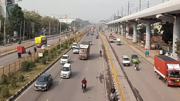 Faridabad: स्वच्छता सर्वेक्षण में फरीदाबाद का बेहतर प्रदर्शन, 14वीं रैंक मिली Faridabad: स्वच्छता सर्वेक्षण में फरीदाबाद का बेहतर प्रदर्शन, 14वीं रैंक मिली
