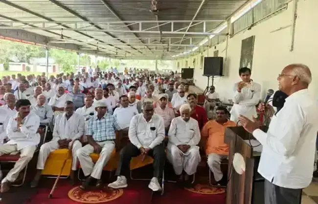 Narnaul: राज्य स्तरीय विश्वकर्मा दिवस समारोह में सीएम होंगे मुख्य अतिथि: कंवर सिंह Narnaul: राज्य स्तरीय विश्वकर्मा दिवस समारोह में सीएम होंगे मुख्य अतिथि: कंवर सिंह