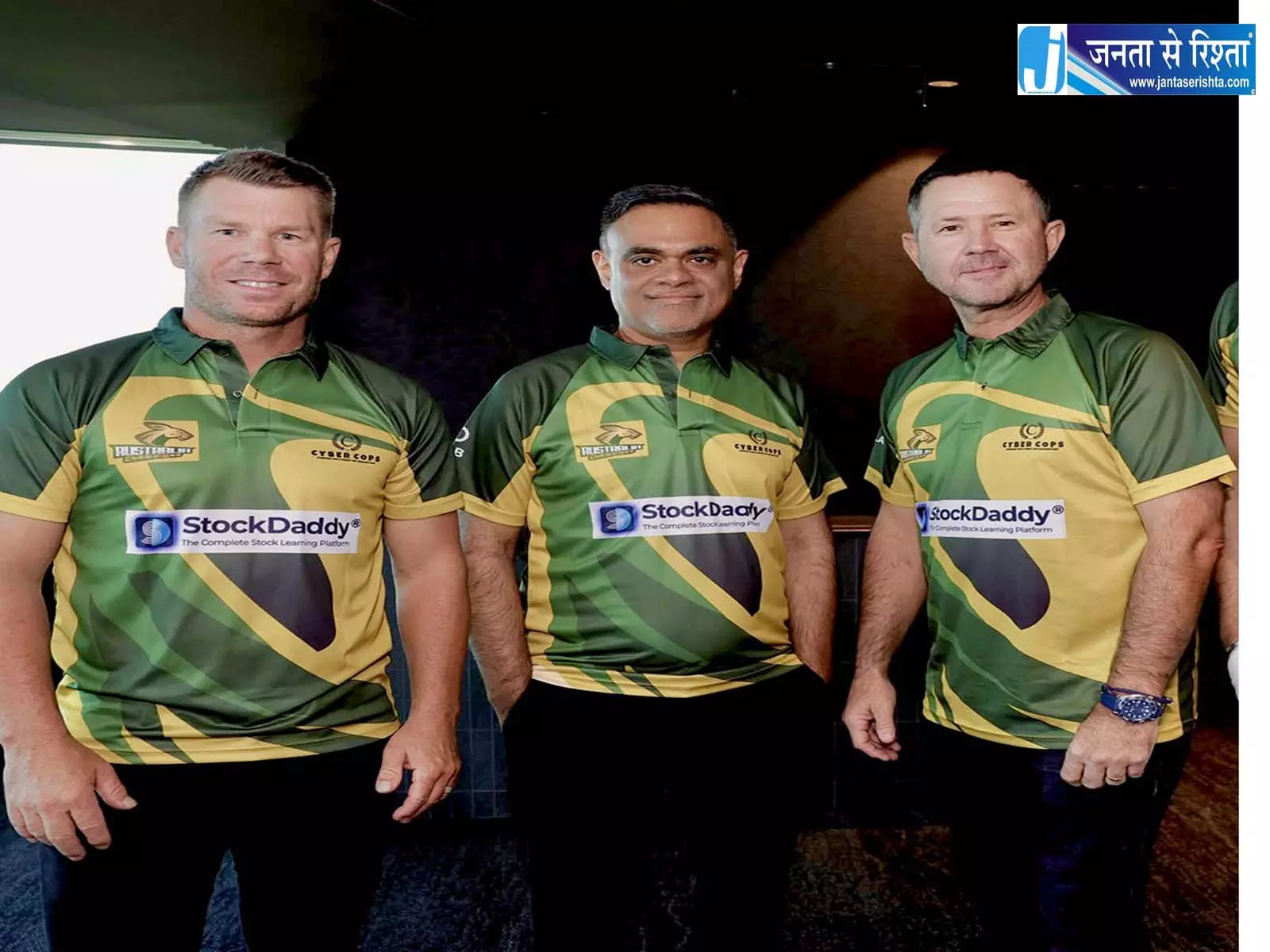 WCL सीजन 3 में बड़ा बदलाव पोंटिंग की एंट्री वॉर्नर को मिली टीम की कमान WCL सीजन 3 में बड़ा बदलाव पोंटिंग की एंट्री वॉर्नर को मिली टीम की कमान