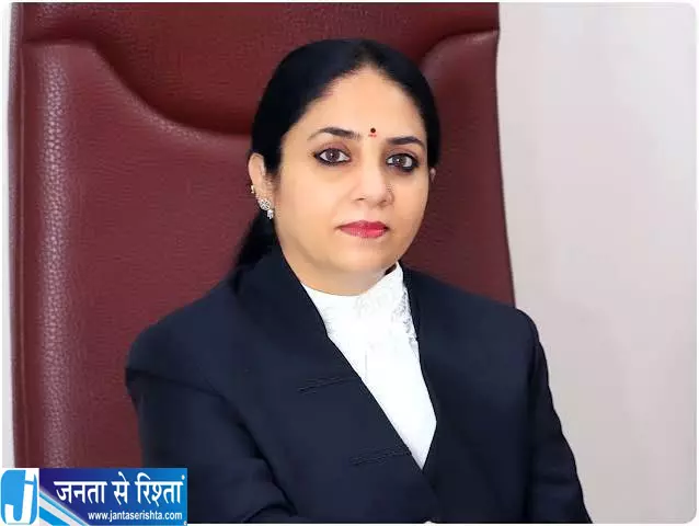 अफसरों के नाम मांगने पर चर्चा में आईं जस्टिस शर्मा जानिए पूरा मामला अफसरों के नाम मांगने पर चर्चा में आईं जस्टिस शर्मा जानिए पूरा मामला