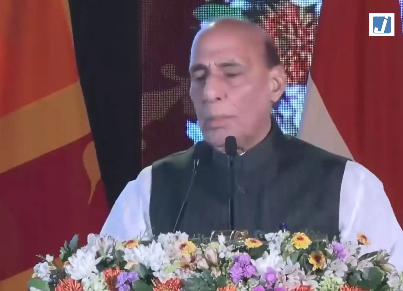 रक्षा मंत्री राजनाथ सिंह बोले- अंतरराष्ट्रीय मंचों पर बढ़ा भारत का कद, दुनिया ध्यान से सुनती है हमारी बात रक्षा मंत्री राजनाथ सिंह बोले- अंतरराष्ट्रीय मंचों पर बढ़ा भारत का कद, दुनिया ध्यान से सुनती है हमारी बात