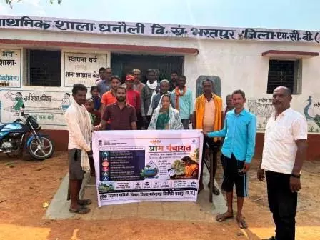 जल जीवन मिशन बना खुशहाल जीवन की नई पहचान जल जीवन मिशन बना खुशहाल जीवन की नई पहचान