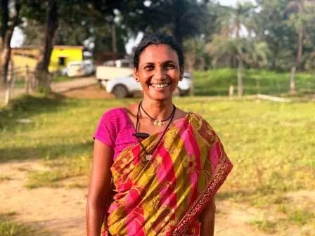 तुरसानी की ललिता धु्रव का संकल्प, बेटियां पढ़ेंगी, आत्मनिर्भर बनेंगी और गांव का नाम रोशन करेंगी तुरसानी की ललिता धु्रव का संकल्प, बेटियां पढ़ेंगी, आत्मनिर्भर बनेंगी और गांव का नाम रोशन करेंगी