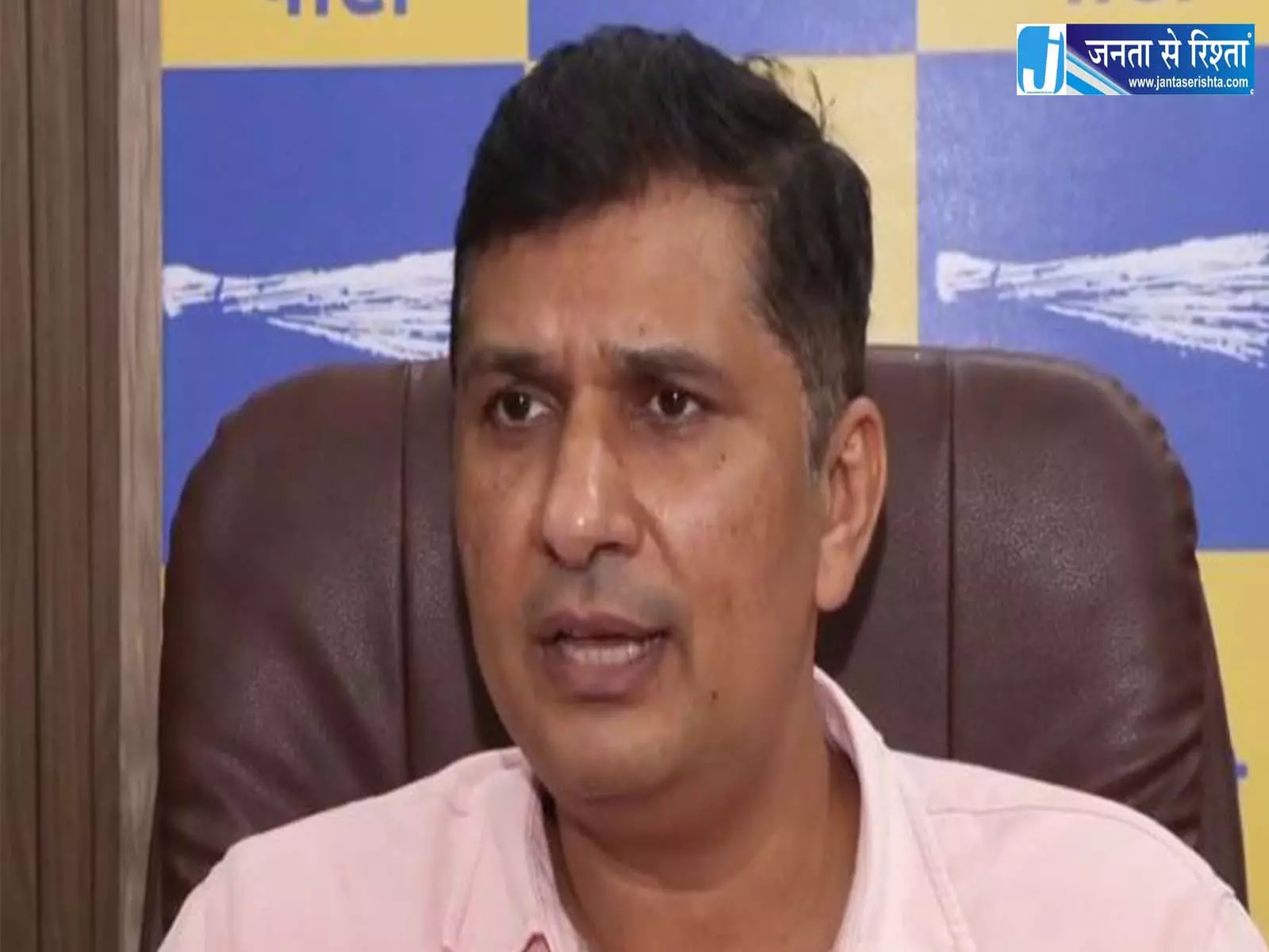 सत्य निकेतन हादसे पर नया विवाद AAP नेता के आरोपों को दिल्ली पुलिस ने बताया गलत सत्य निकेतन हादसे पर नया विवाद AAP नेता के आरोपों को दिल्ली पुलिस ने बताया गलत