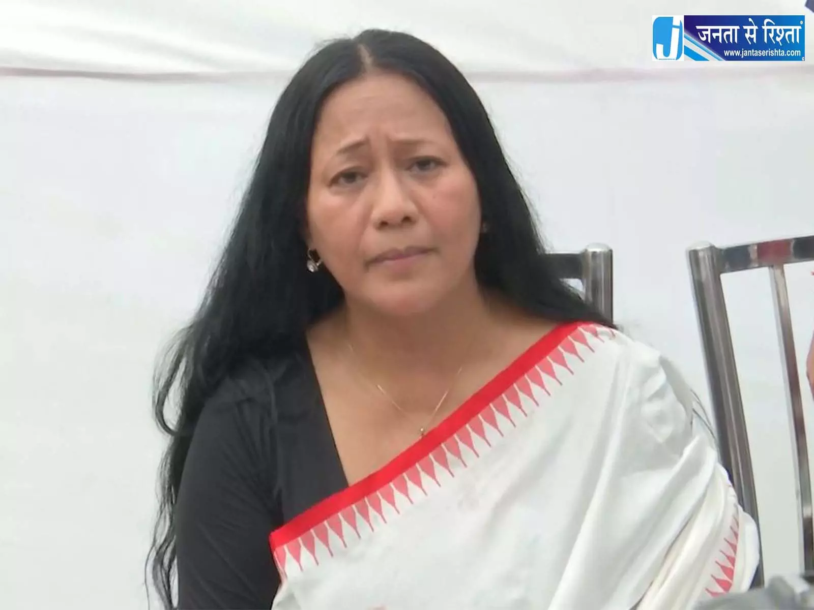 संगीत शिक्षक हत्याकांड पर गुस्सा, एक्टिविस्ट बिनालक्ष्मी नेप्रम ने दी कड़ी चेतावनी संगीत शिक्षक हत्याकांड पर गुस्सा, एक्टिविस्ट बिनालक्ष्मी नेप्रम ने दी कड़ी चेतावनी
