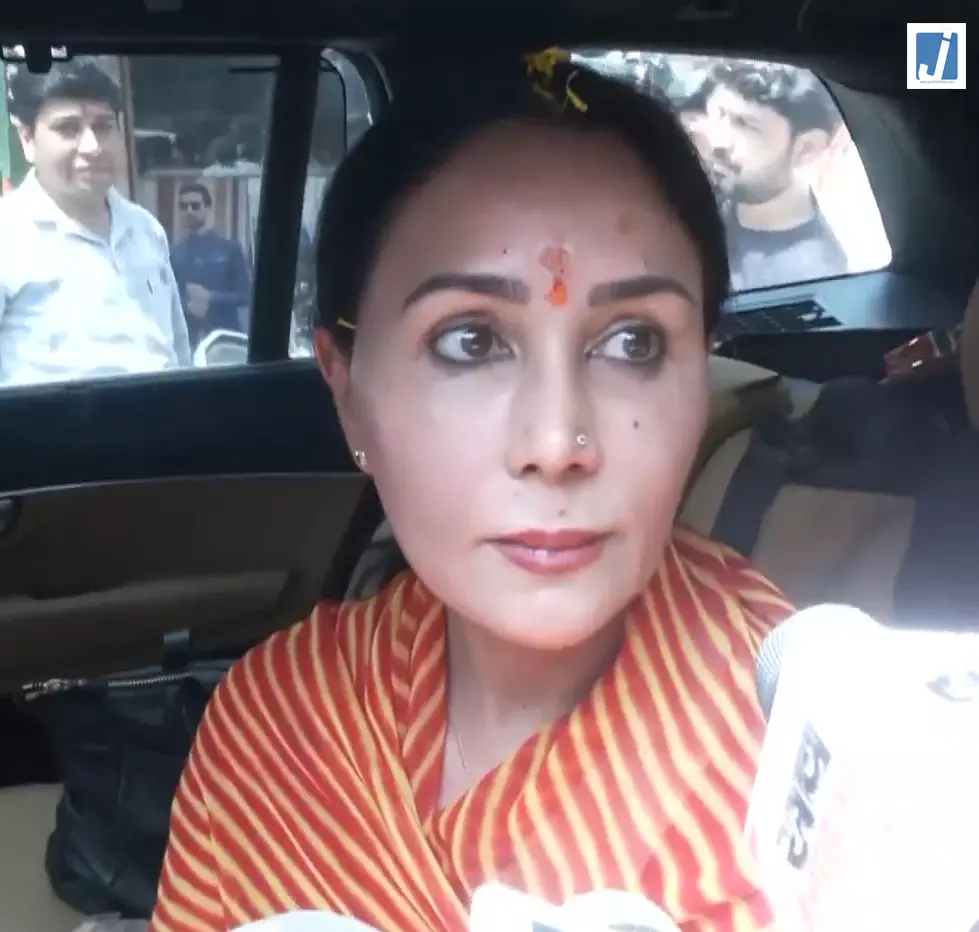 निकाय चुनाव को लेकर डिप्टी CM दीया कुमारी का दावा निकाय चुनाव को लेकर डिप्टी CM दीया कुमारी का दावा