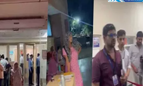 SSC CHSL में तकनीकी खराबी से हंगामा 2500 छात्रों की परीक्षा रद्द