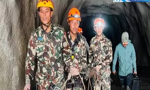 नेपाल आपदा में हाइडिल सुरंगों में फंसे 121 कर्मियों की जिंदगी बचाने की जद्दोजहद
