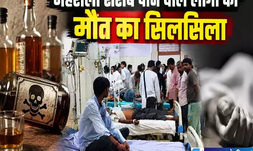 28 मौतों के बाद भी शराब दुकानें खोलने का फैसला मध्य प्रदेश में मचा विवाद