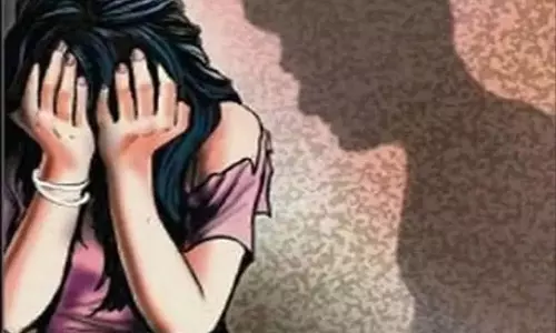 सात साल की मासूम से दुष्कर्म आरोपी फरार