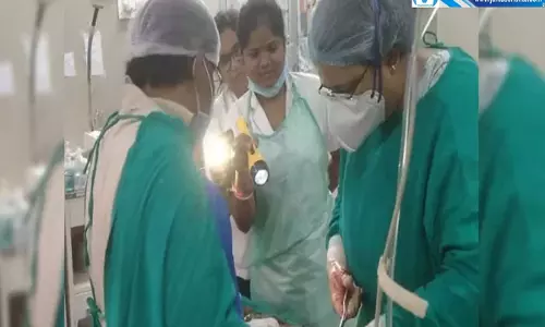 धनबाद सदर अस्पताल में आंखों के इलाज को लेकर बड़ा विवाद धनबाद सदर अस्पताल में आंखों के इलाज को लेकर बड़ा विवाद