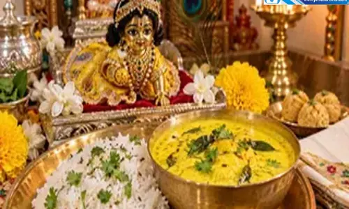 लड्डू गोपाल की छठी आज श्रद्धालु करेंगे विशेष श्रृंगार और पूजा