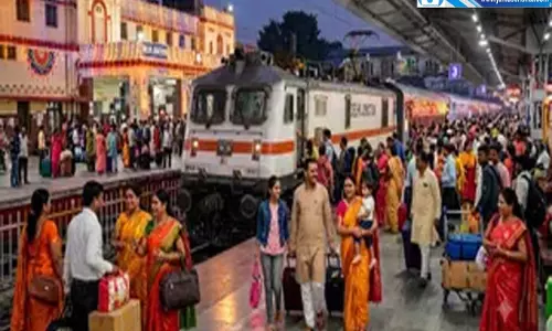 त्योहारी सीजन में बढ़ी यात्रियों की परेशानी धनबाद जाने वाली ट्रेनें हुईं हाउसफुल
