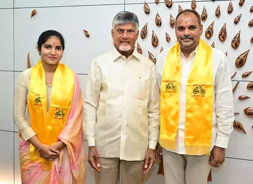 Andhra: बोत्सा के भतीजे चिन्ना सिनू ने वाईएसआरसी छोड़ी, टीडी में शामिल हुए