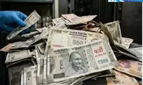 17 करोड़ से ज्यादा के फर्जी नोट मामले में बड़ी गिरफ्तारी मुख्य आरोपी पकड़ा गया