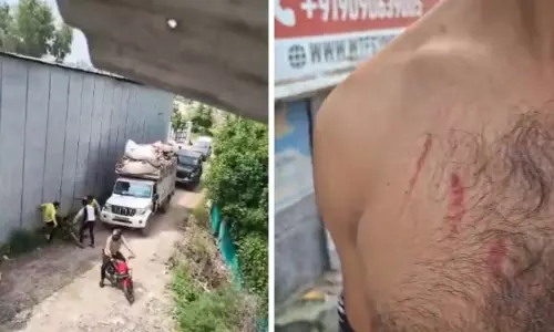 नोएडा हिंडन डूब क्षेत्र में रास्ते के विवाद पर मारपीट, भाजपा नेता के भाई को पीटा
