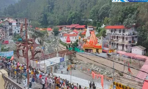 धार्मिक पर्यटन स्थल पर महंगाई का असर कैंची धाम को लेकर सर्वे में बड़ा खुलासा धार्मिक पर्यटन स्थल पर महंगाई का असर कैंची धाम को लेकर सर्वे में बड़ा खुलासा