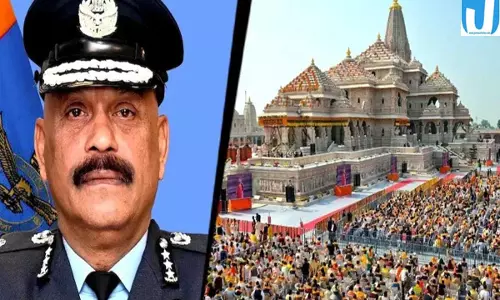राम मंदिर की जिम्मेदारी संभालेंगे जितेंद्र मिश्र CM योगी ने दिए अहम निर्देश राम मंदिर की जिम्मेदारी संभालेंगे जितेंद्र मिश्र CM योगी ने दिए अहम निर्देश