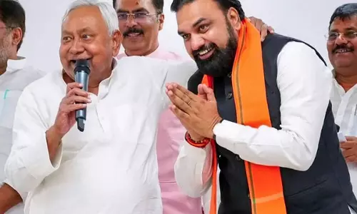 सम्राट चौधरी ने बताया बिहार CM बनने का राज, बोले- NDA में फैसले सहमति से लिए जाते हैं