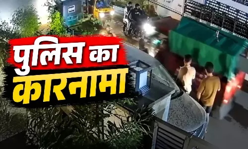 पुलिस का अजब कारनामा, जिस बाइक की चोरी नहीं हुई उसे ही बरामद दिखाने का आरोप, मालिक परेशान