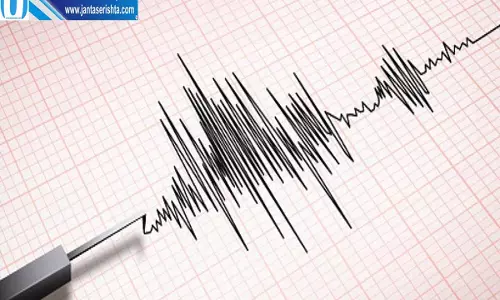 नेपाल में फिर हिली धरती मस्टैंग में 5.3 तीव्रता के भूकंप से दहशत