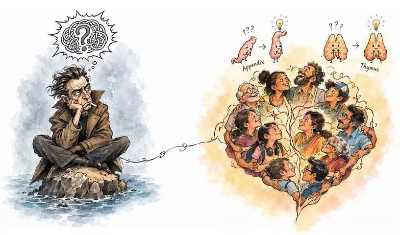 सार्त्र और कामू से माफ़ी मांगते हुए, आख़िर ज़िंदगी किसलिए है?