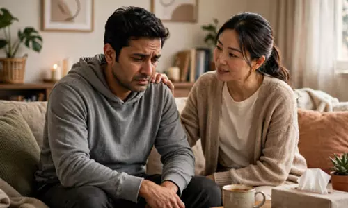 कुछ दर्द दिखाई नहीं देते, जानिए मानसिक पीड़ा से जुड़े 5 बड़े मिथक और उनके तथ्य कुछ दर्द दिखाई नहीं देते, जानिए मानसिक पीड़ा से जुड़े 5 बड़े मिथक और उनके तथ्य